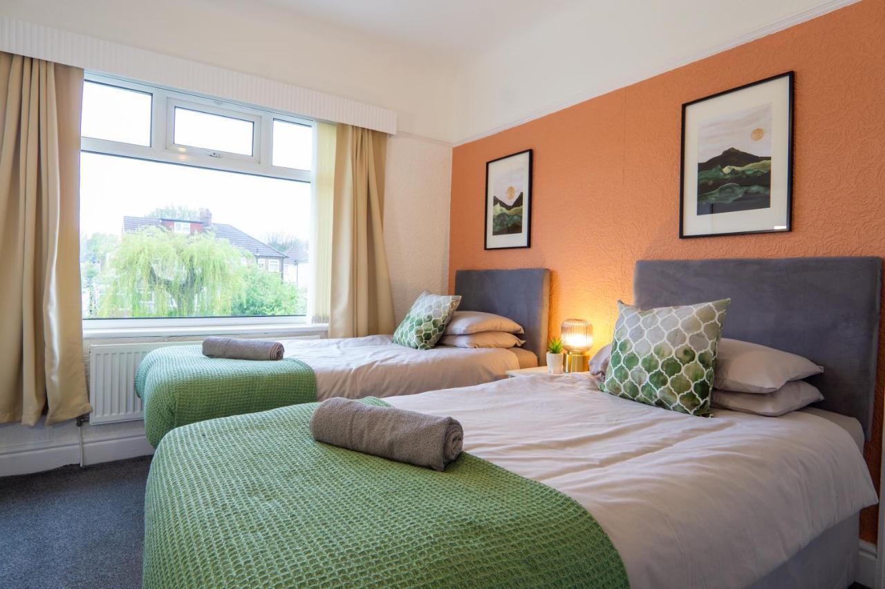Strawberry Fields House - Air Host & - 3 Bedroom *