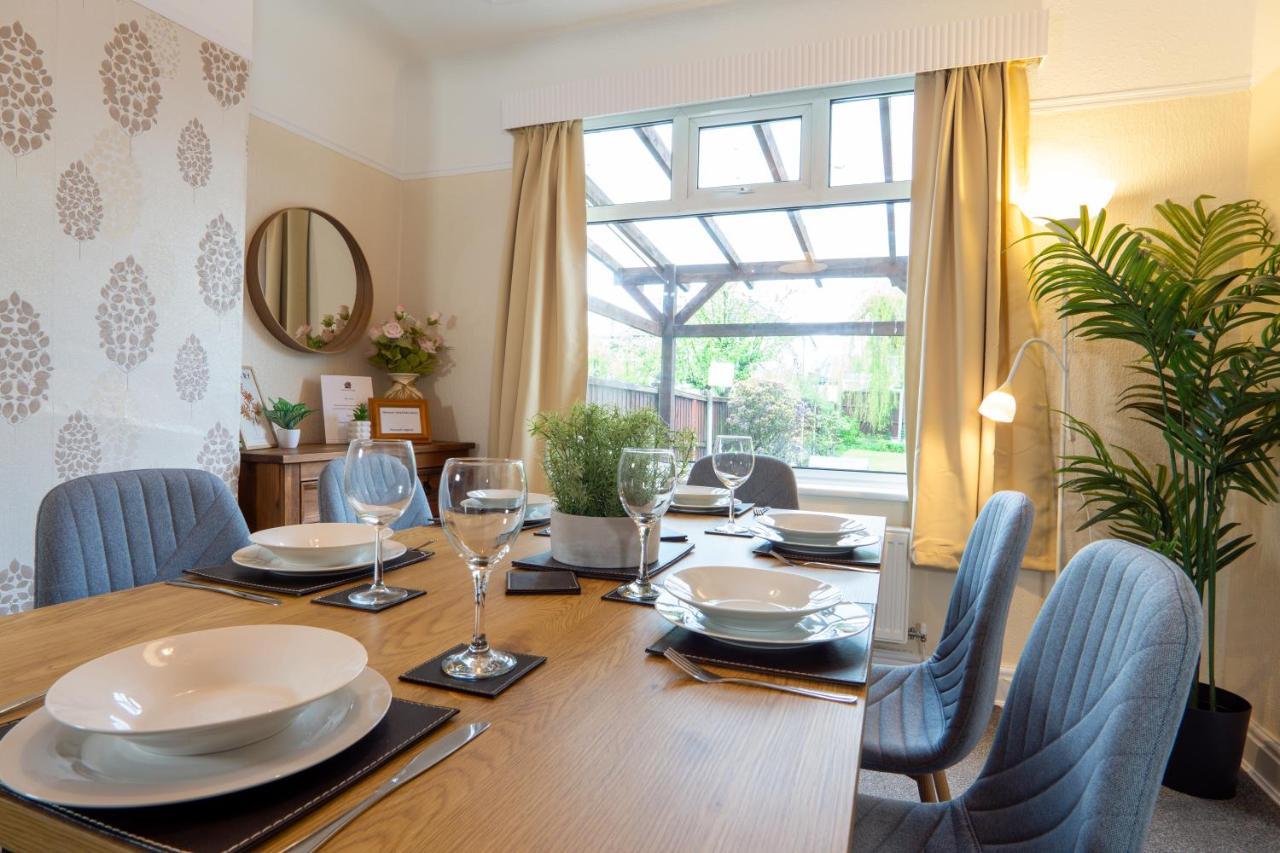 Strawberry Fields House - Air Host & - 3 Bedroom Apartment